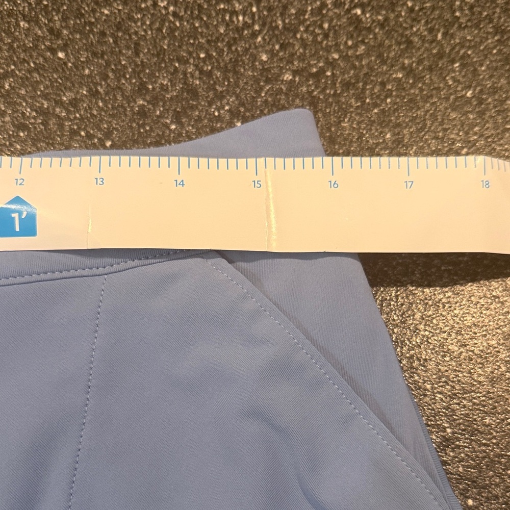 Women’s Peter Millar Sky Blue Golf Skort - size Large - Picture 6 of 6